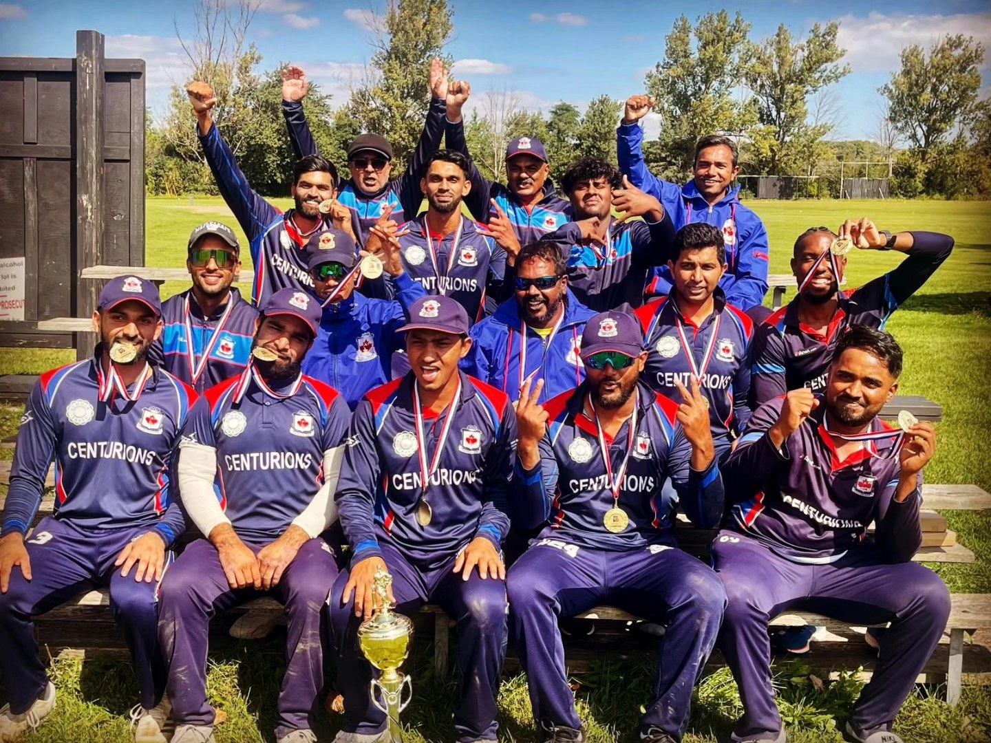 Read more about the article T20 Final Showdown: Centurions Claim Fourth Consecutive Championship Against Ahmadiyya CC